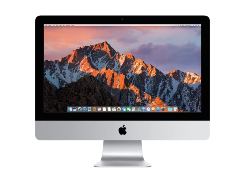 iMac 2017 de 21.5″ – 4K