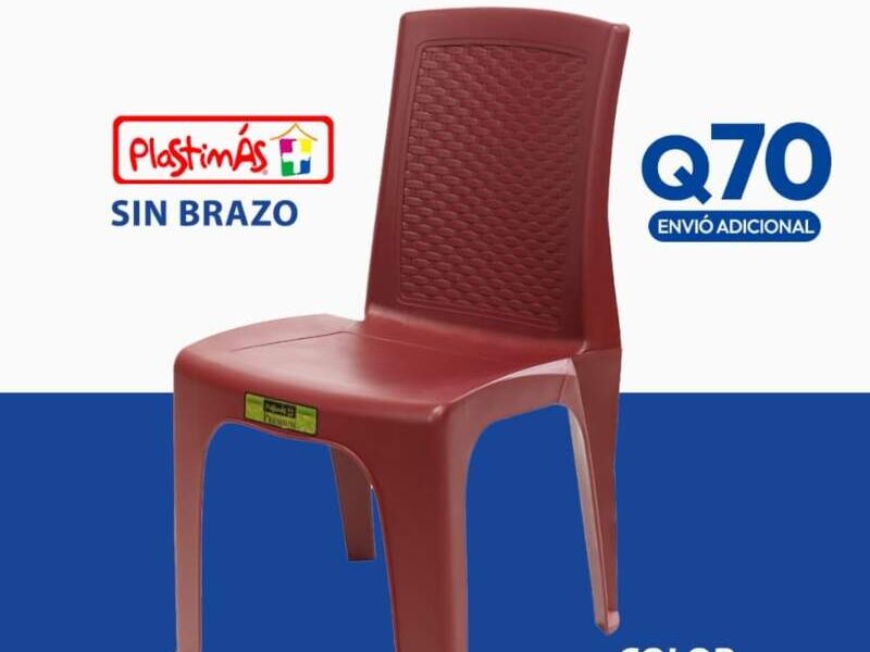 Silla roja