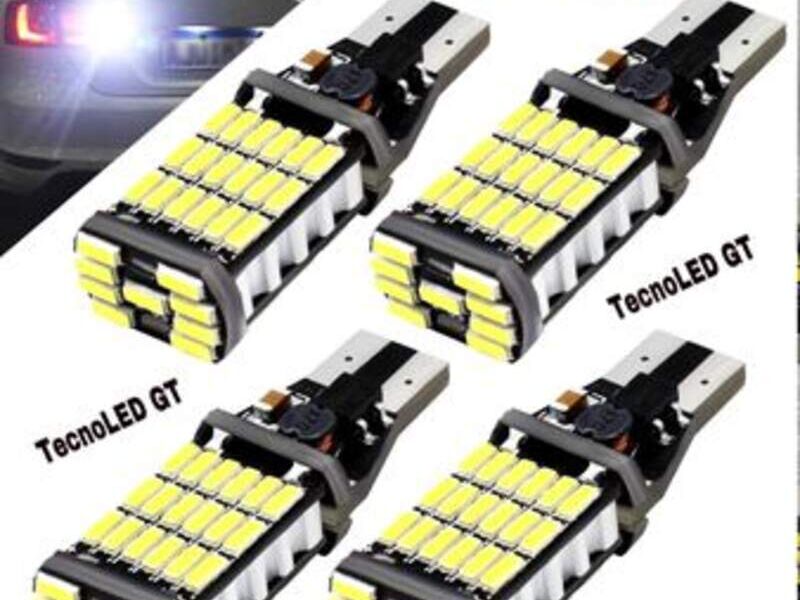 Luz LED de retroceso (T15)
