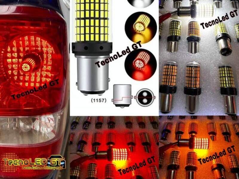 Focos Led Doble Contacto (1157)