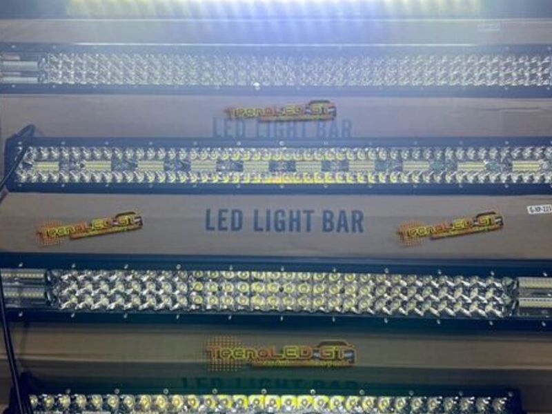 Barras LED de buena calidad! 