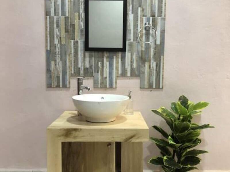 Mueble para lavamanos Ciudad de Guatemala 