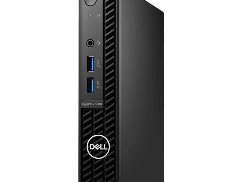 DELL OPTIPLEX 3000, MFF DT