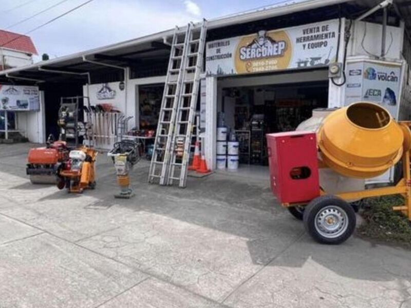 Concreteras en Izabal Puerto Barrios 