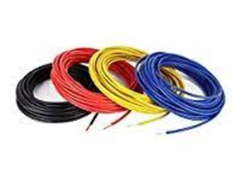 Cables Eléctricos
