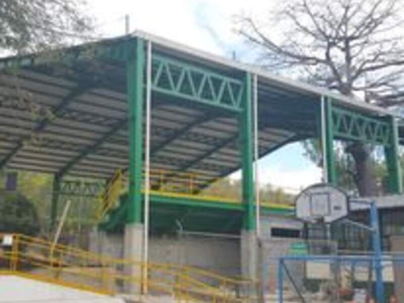 Techo Metálicas 