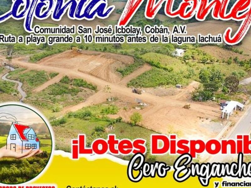 Terreno SAN jOSE 