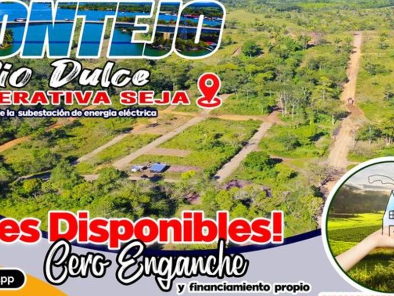 Venta terreno