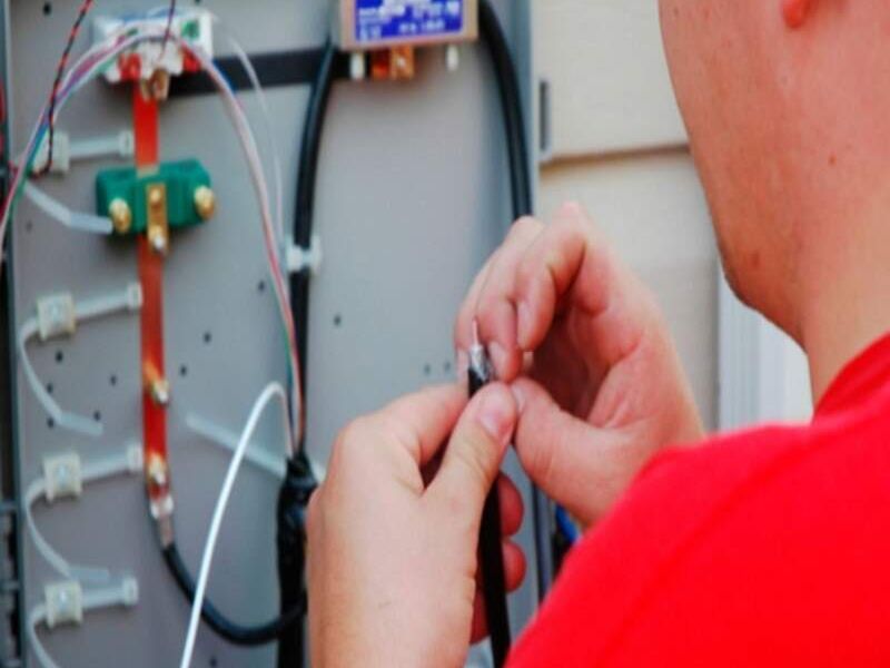 Instalación de Teléfono