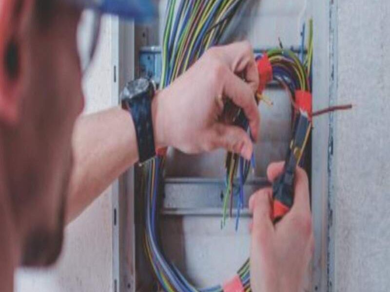 Reparación de Averías Eléctricas