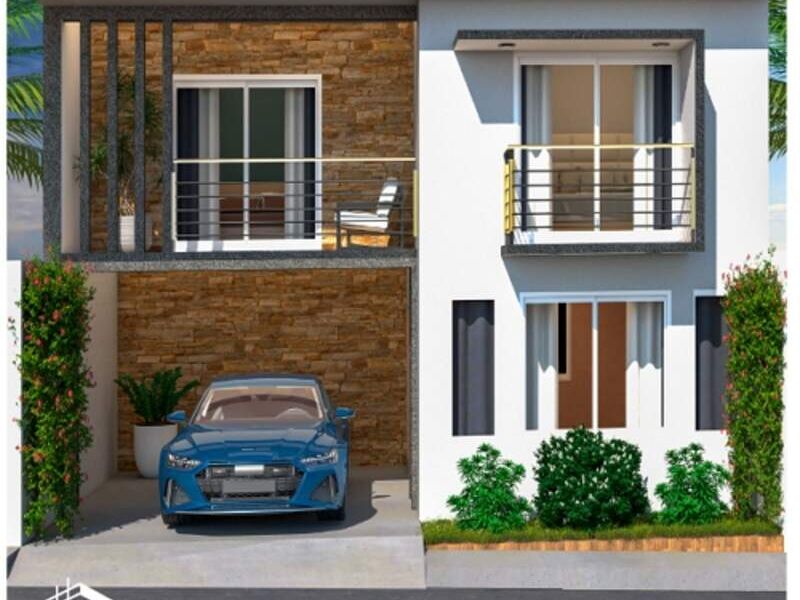 Venta de Casa Modelo Plata