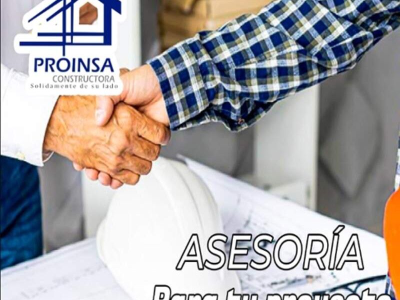 Asesoría de Proyectos