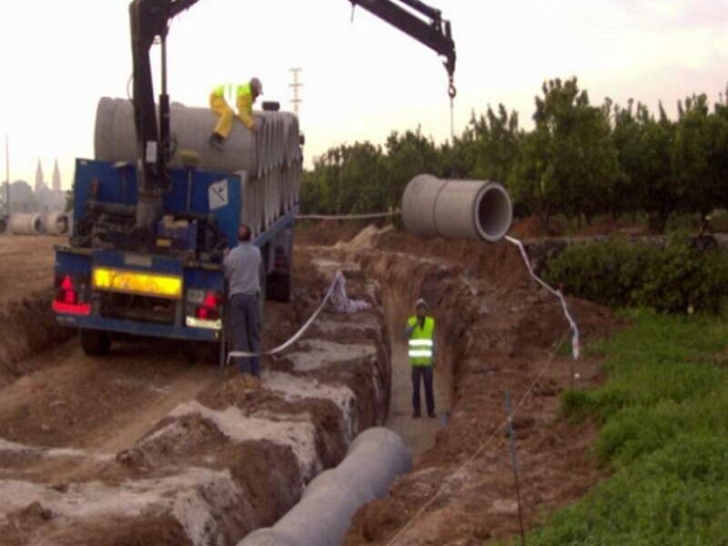 Instalación de Tuberías