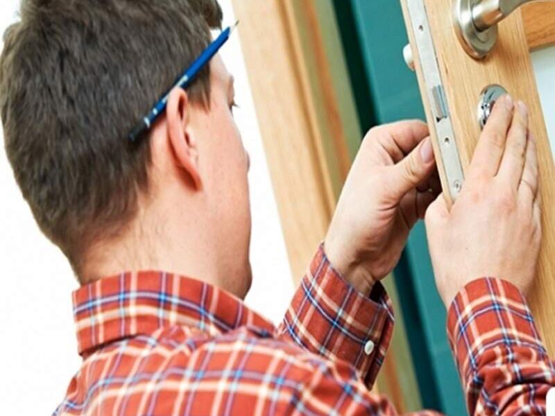 Instalación de Puertas