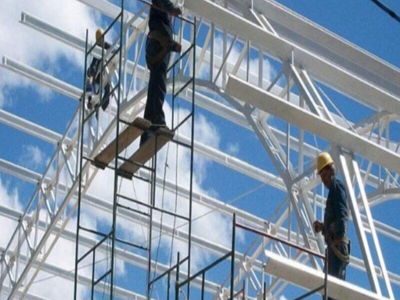 Estructuras Metálicas