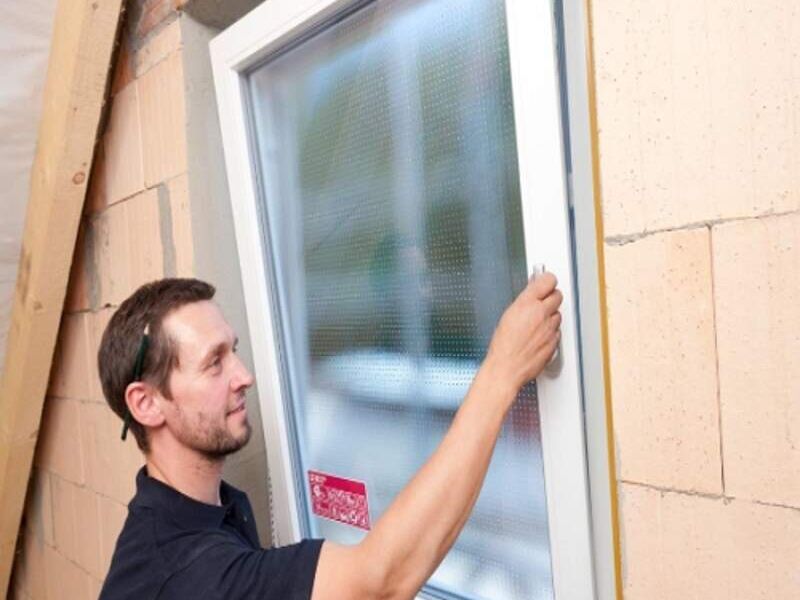 Instalaciones de Ventanas de PVC