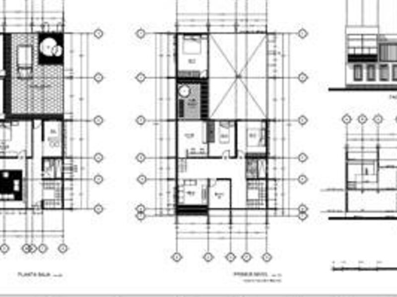 Elaboración de Planos Sacatepéquez