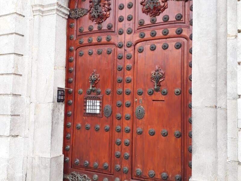 Puerta Decorativa Guatemala