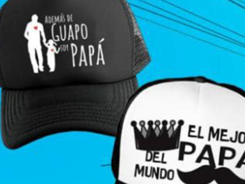 Gorra personalizada Puerto Barrios