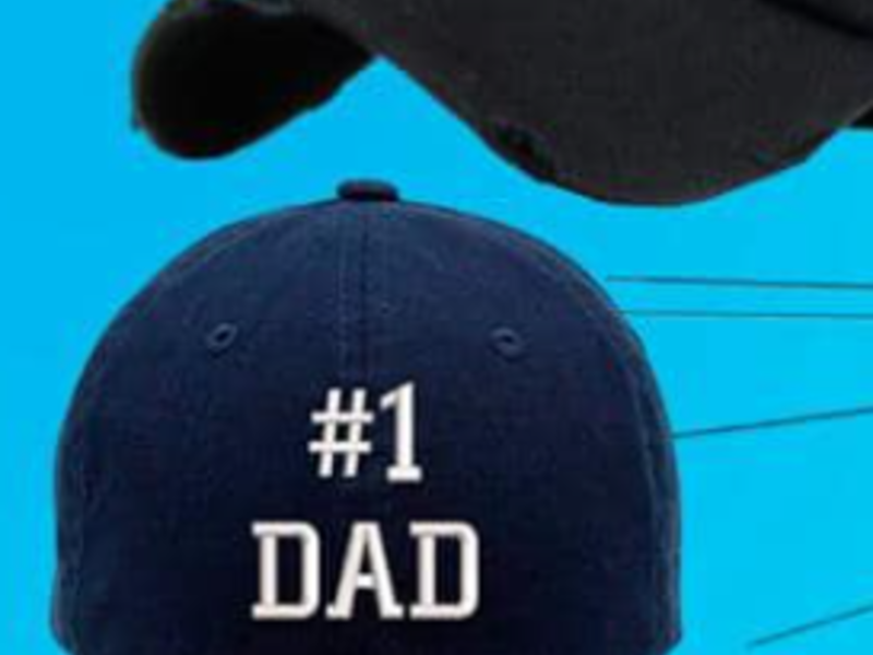 Gorra bordada Puerto Barrios