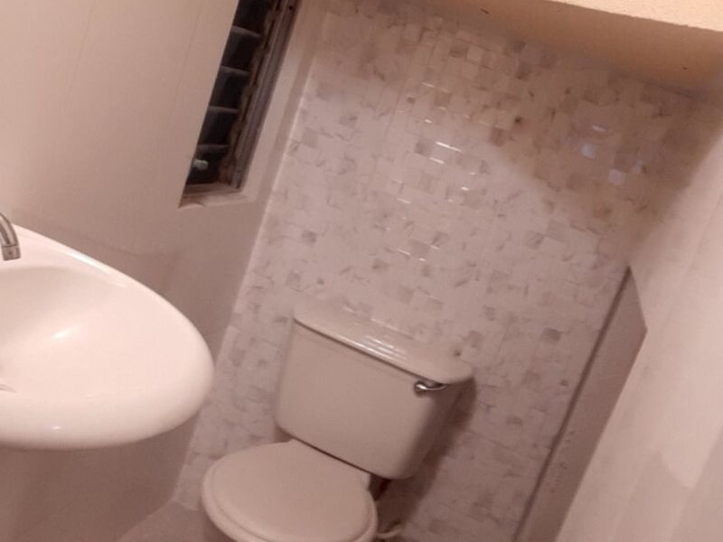 Baño Baldosa Ceramica