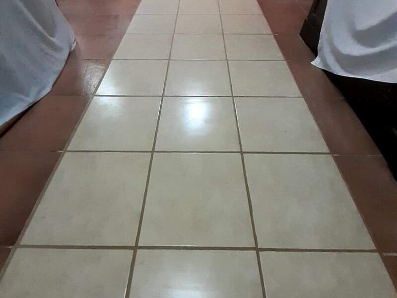 Piso Baldosa