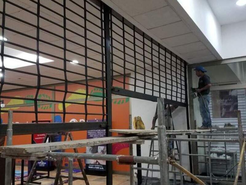 Cortinas enrollables