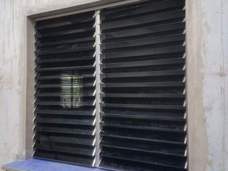  Ventanas de Celosía