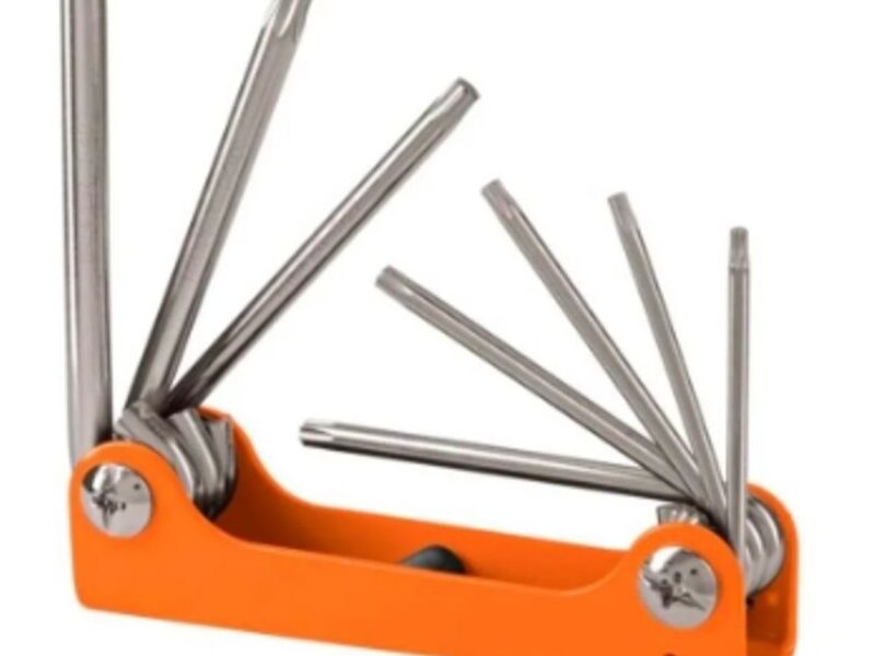 Juego Torx 8 Pzas Guatemala