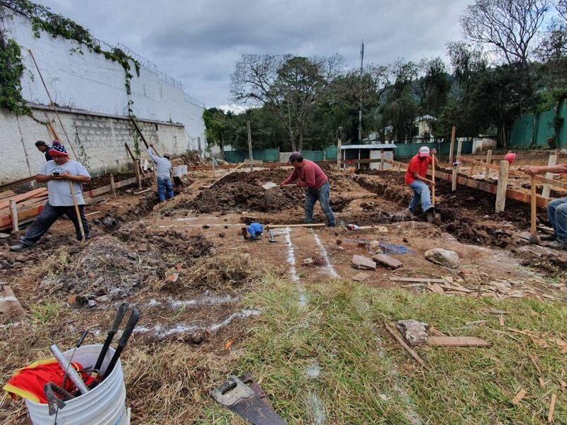 Preparacion Terreno