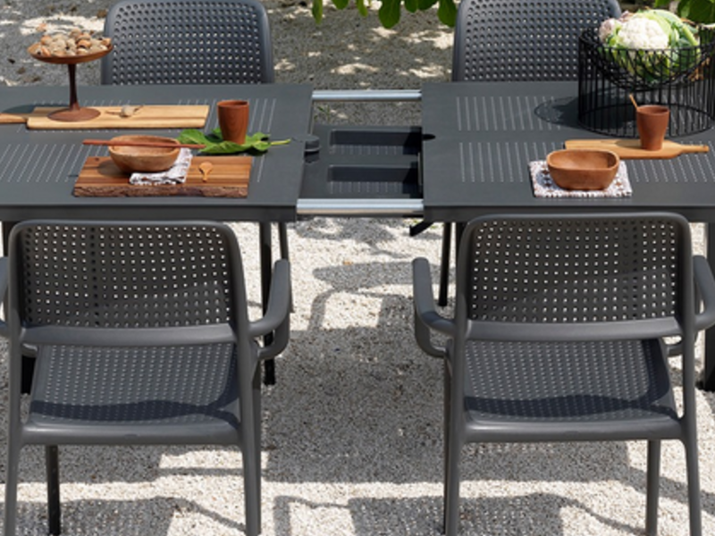 Comedor exterior