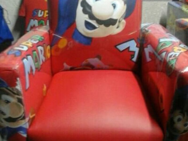 sillón niño infantil Guatemala