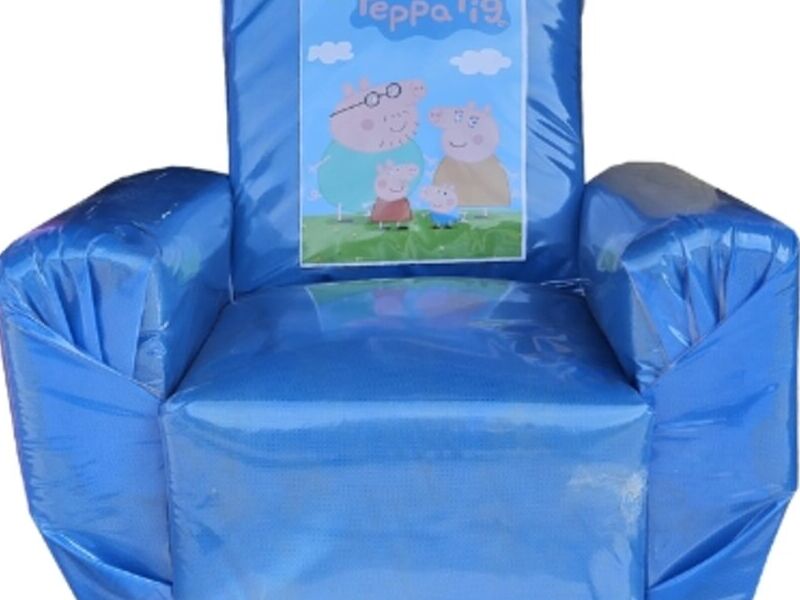 Sillón infantil acolchonado Guatemala