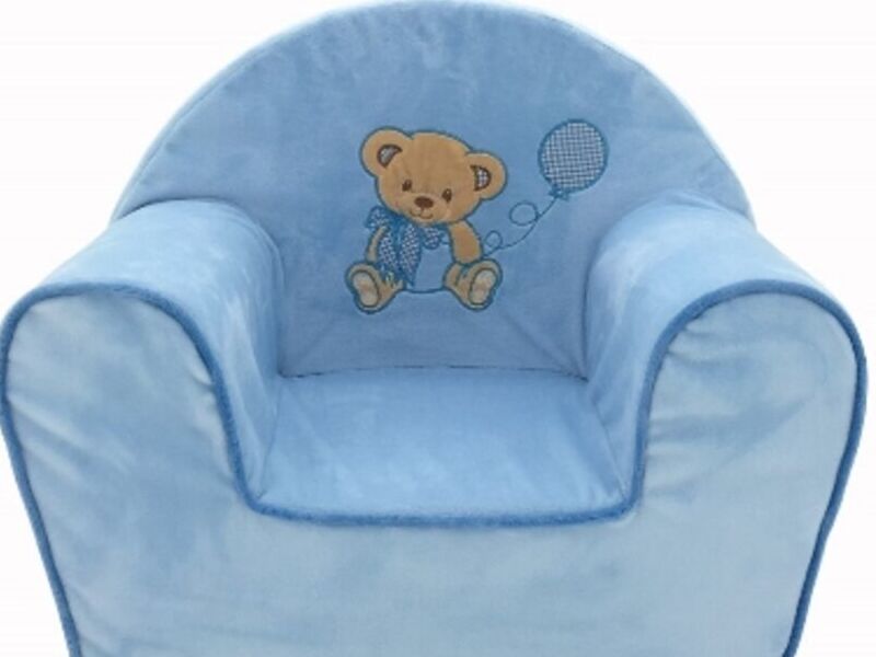 Sillón Niños Osito Guatemala