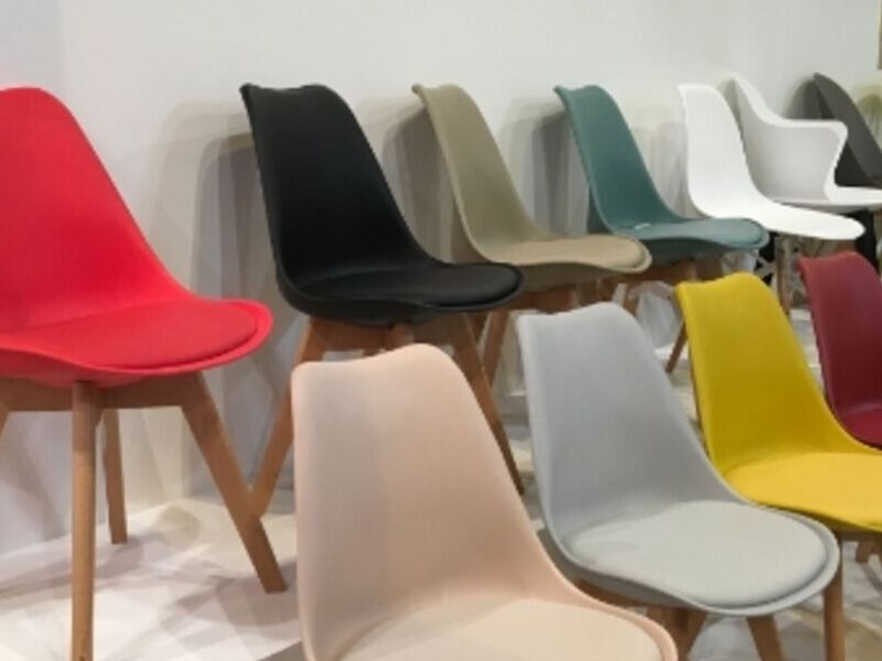 Silla moderna Guatemala