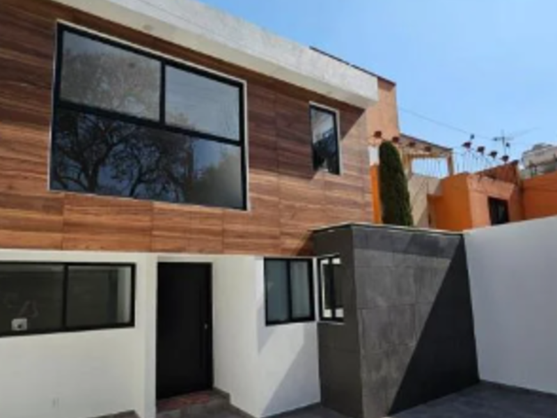 Casa Moderna venta