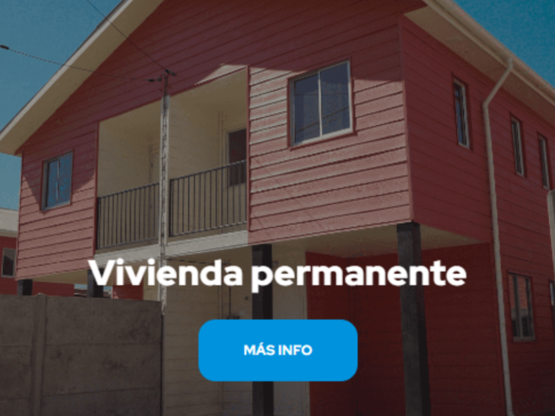 Vivienda Permanente