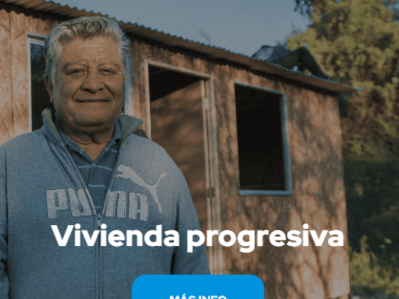 Vivienda Progresiva