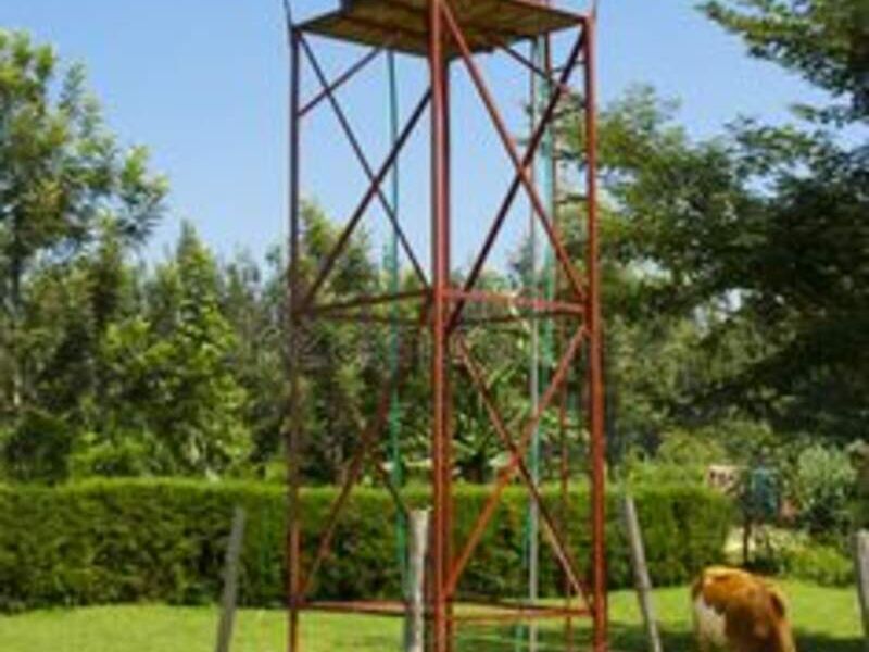 Torre Agua