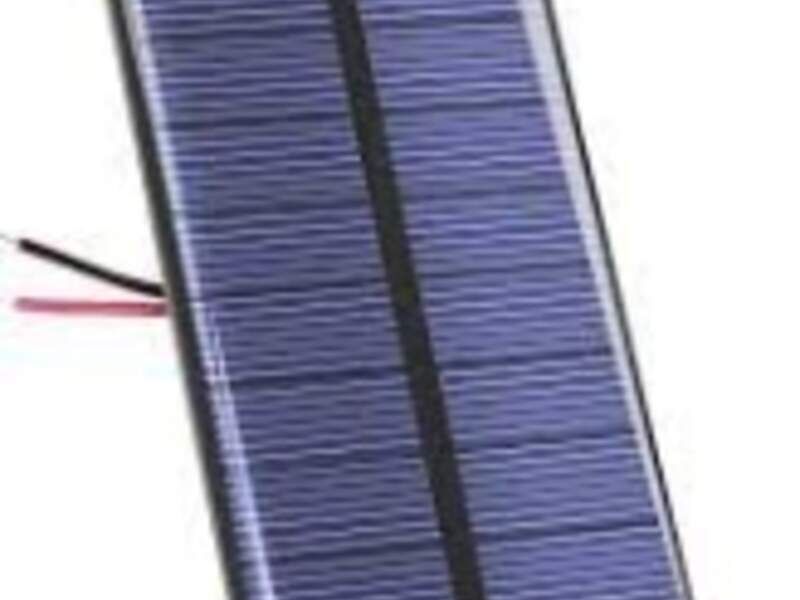 Panel solar 5 Vcc Guatemala