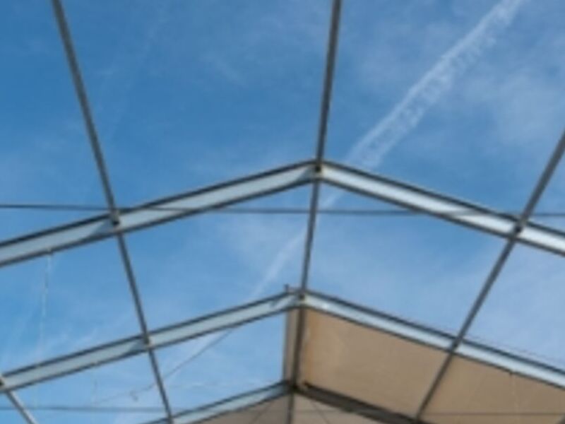 Estructura aluminio 