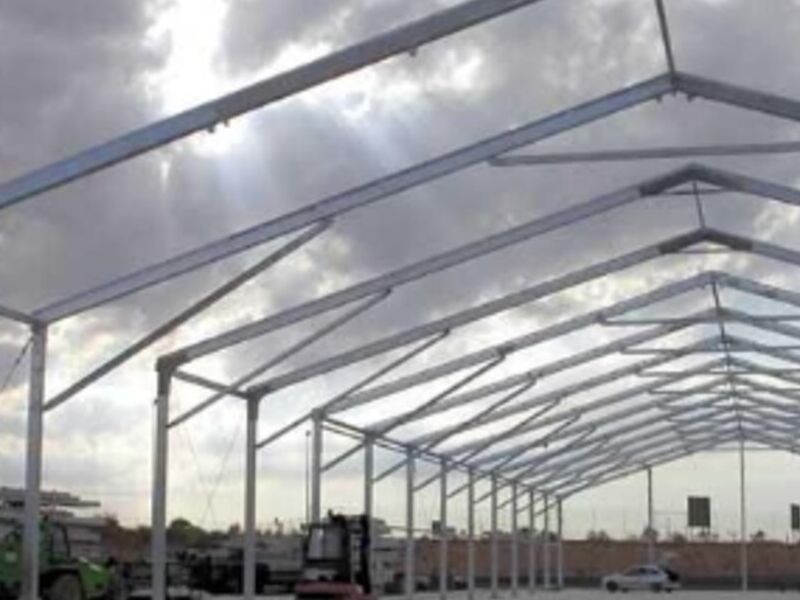 Estructuras temporales Guatemala