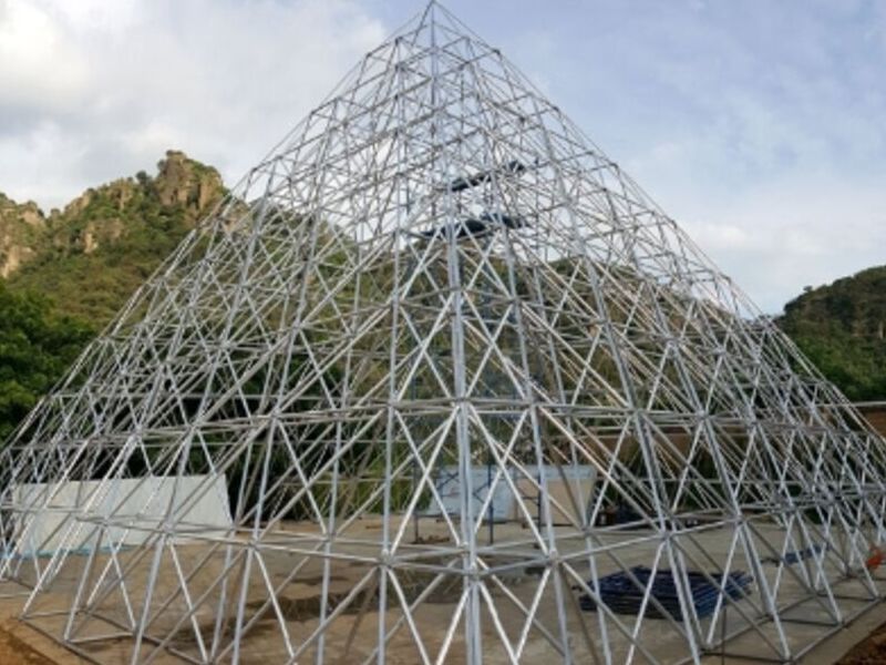 Estructuras Aluminio STEELO