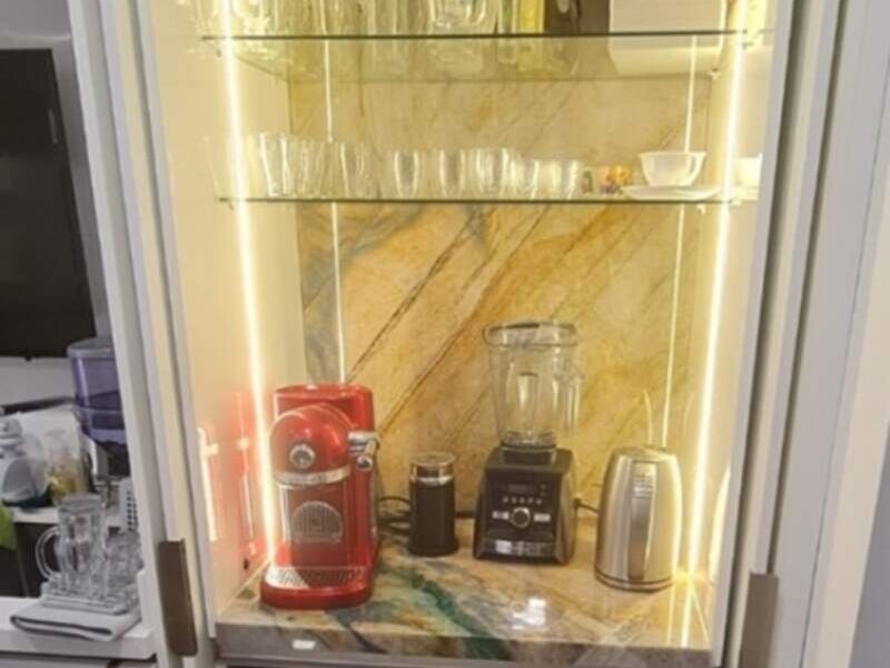 Area coffe station integrado Guatemala