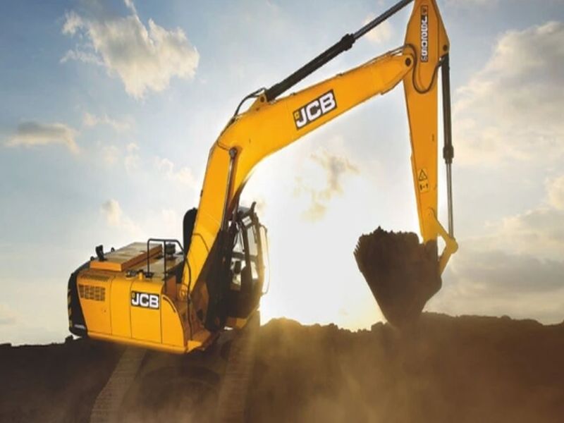 Excavadora hidráulica | JCB JS205 GUATEMALA 