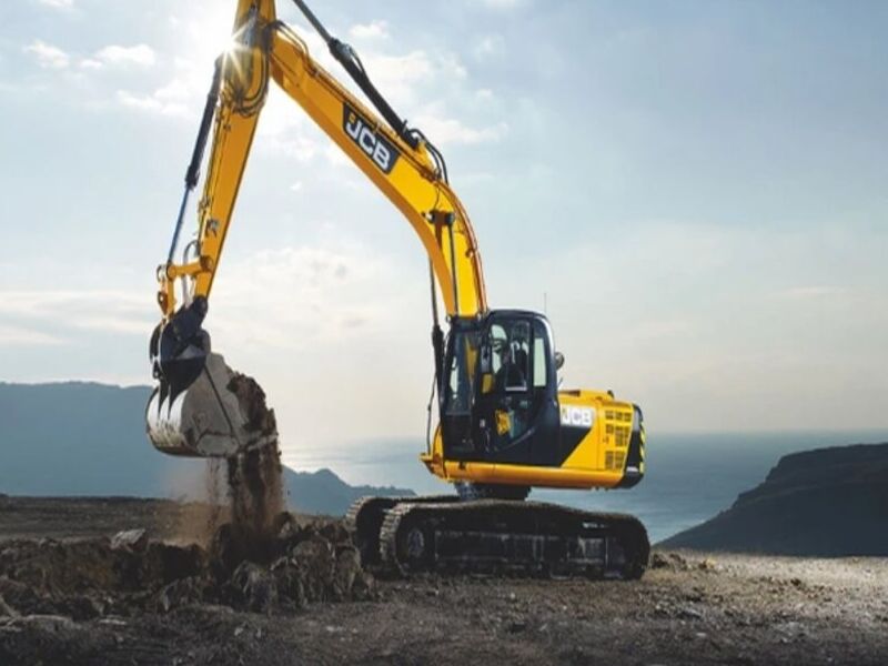 Excavadora | JCB JS220 GUATEMALA 