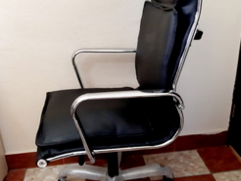 Silla presidencial