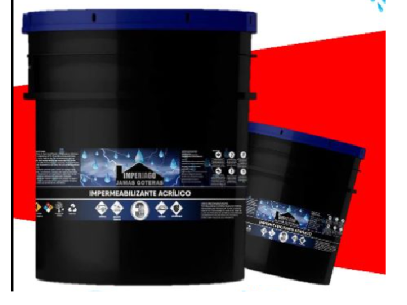 IMPERMEABILIZANTE 01 Galón Amatitlán
