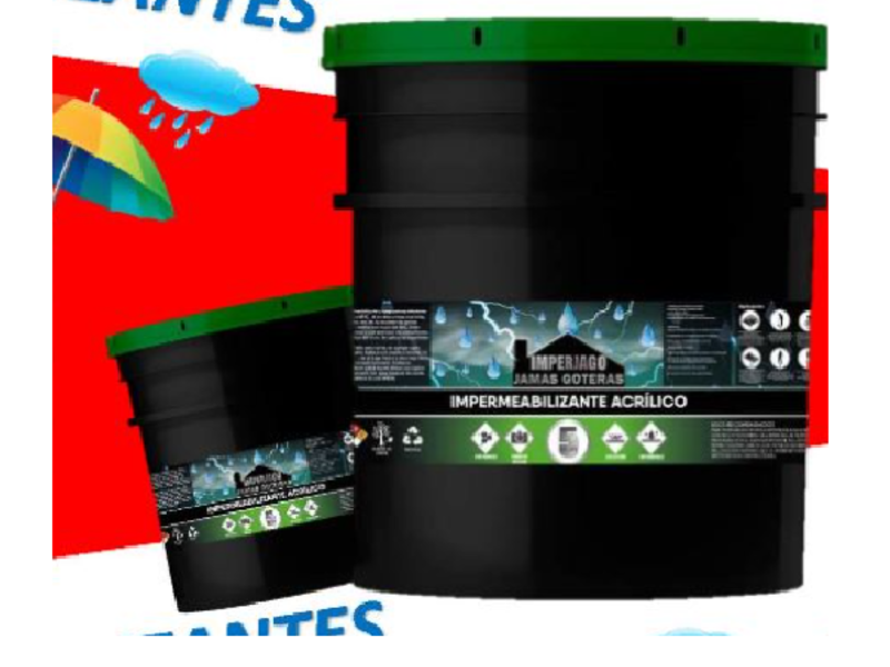 Impermiabilizante 02 Cubeta Amatitlán