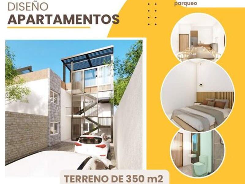 Diseño de Apartamento 